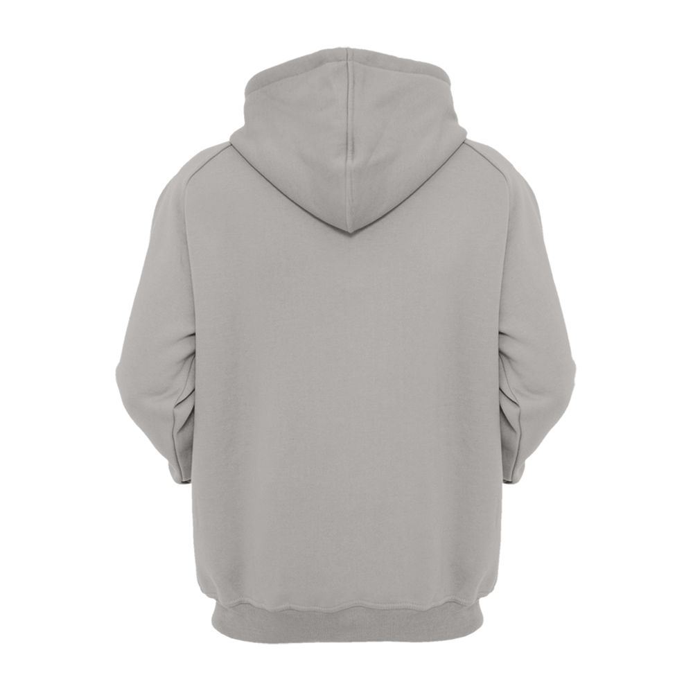 Vibonanza | Unisex Hondenhoodie Siberische Husky Fleece