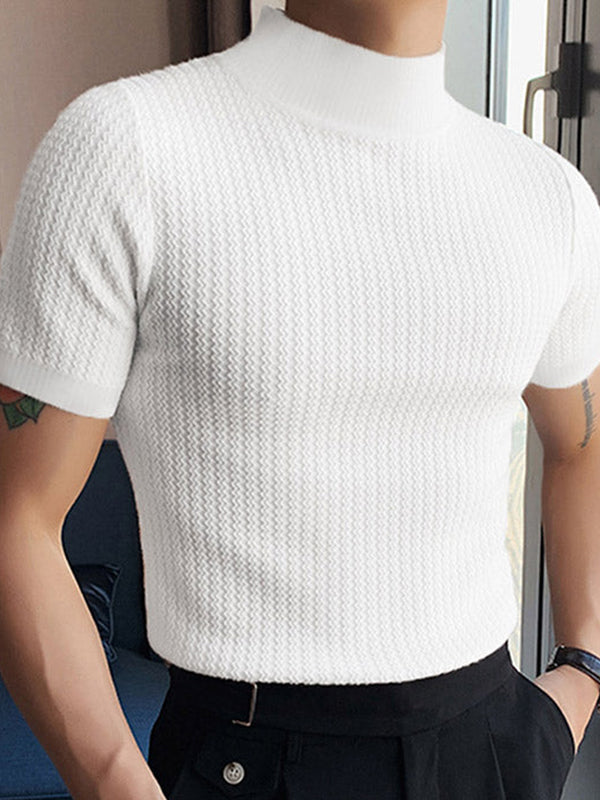 Vibonanza | Heren T-shirt Korte Mouwen
