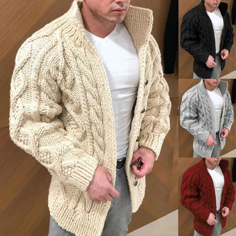 Vibonanza | Heren Slimfit V-hals Vest