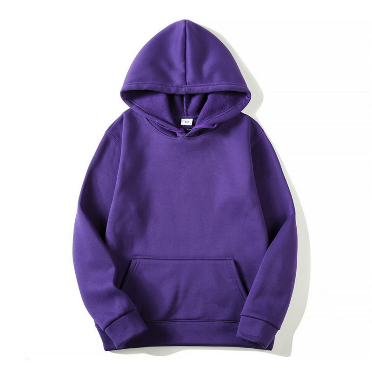 Vibonanza | Herenhoodie met Buidelzak en Capuchon