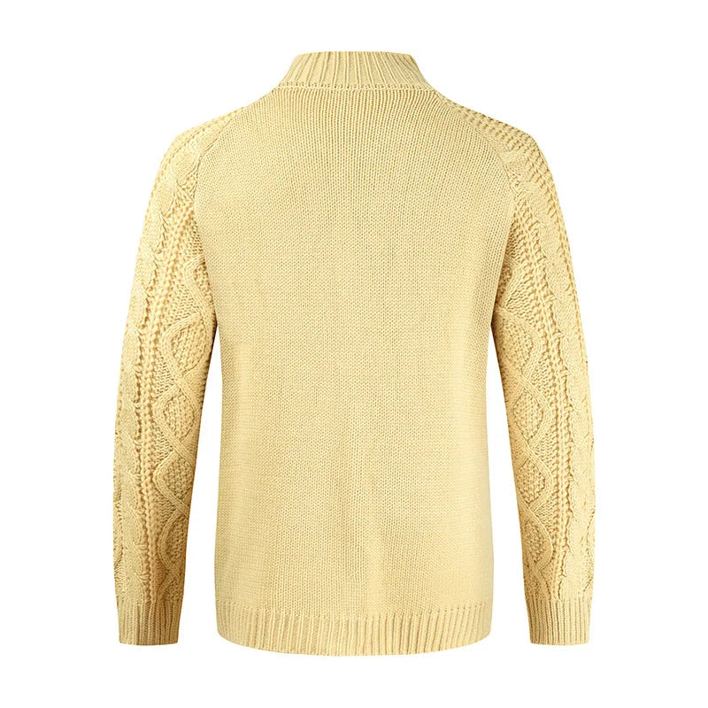 Vibonanza | Heren Slimfit V-hals Vest
