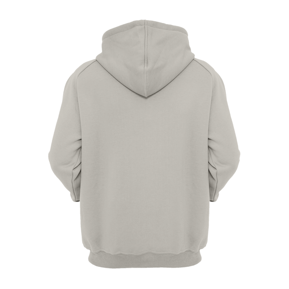 Vibonanza | Unisex Husky Print Honden Hoodie