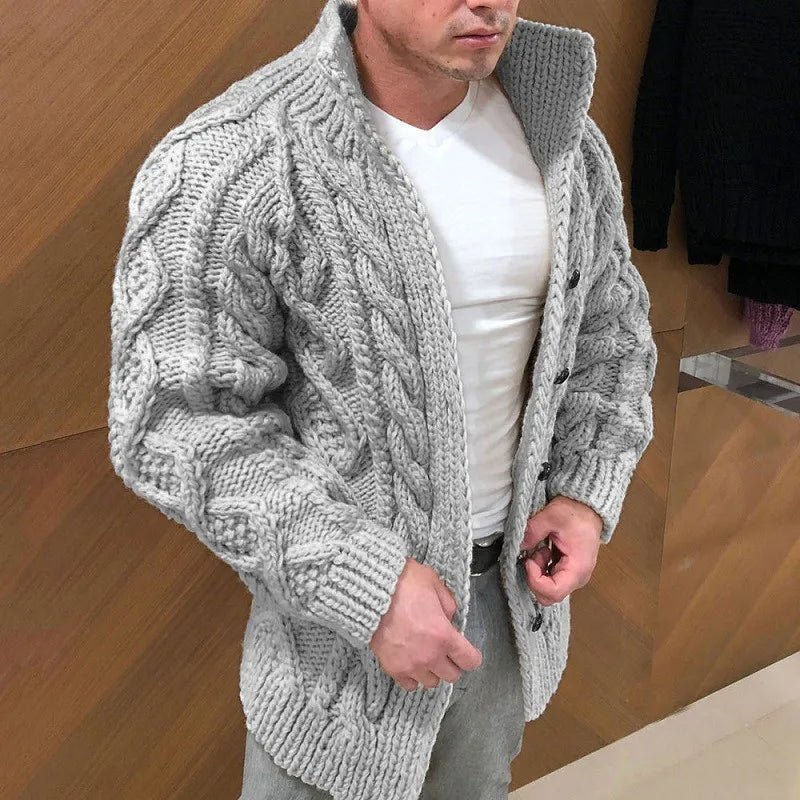 Vibonanza | Heren Slimfit V-hals Vest
