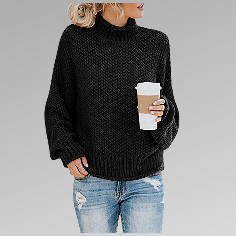 Vibonanza | Dames Oversized Coltrui Duurzaam Katoen