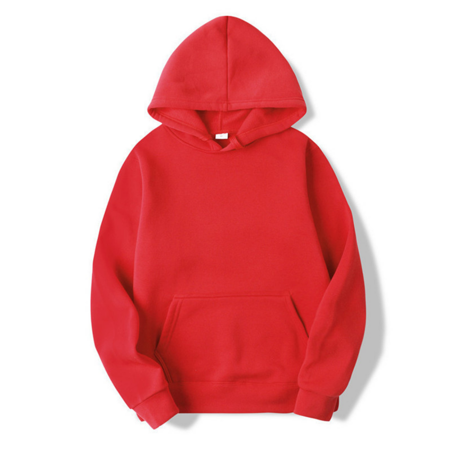 Vibonanza | Herenhoodie met Buidelzak en Capuchon