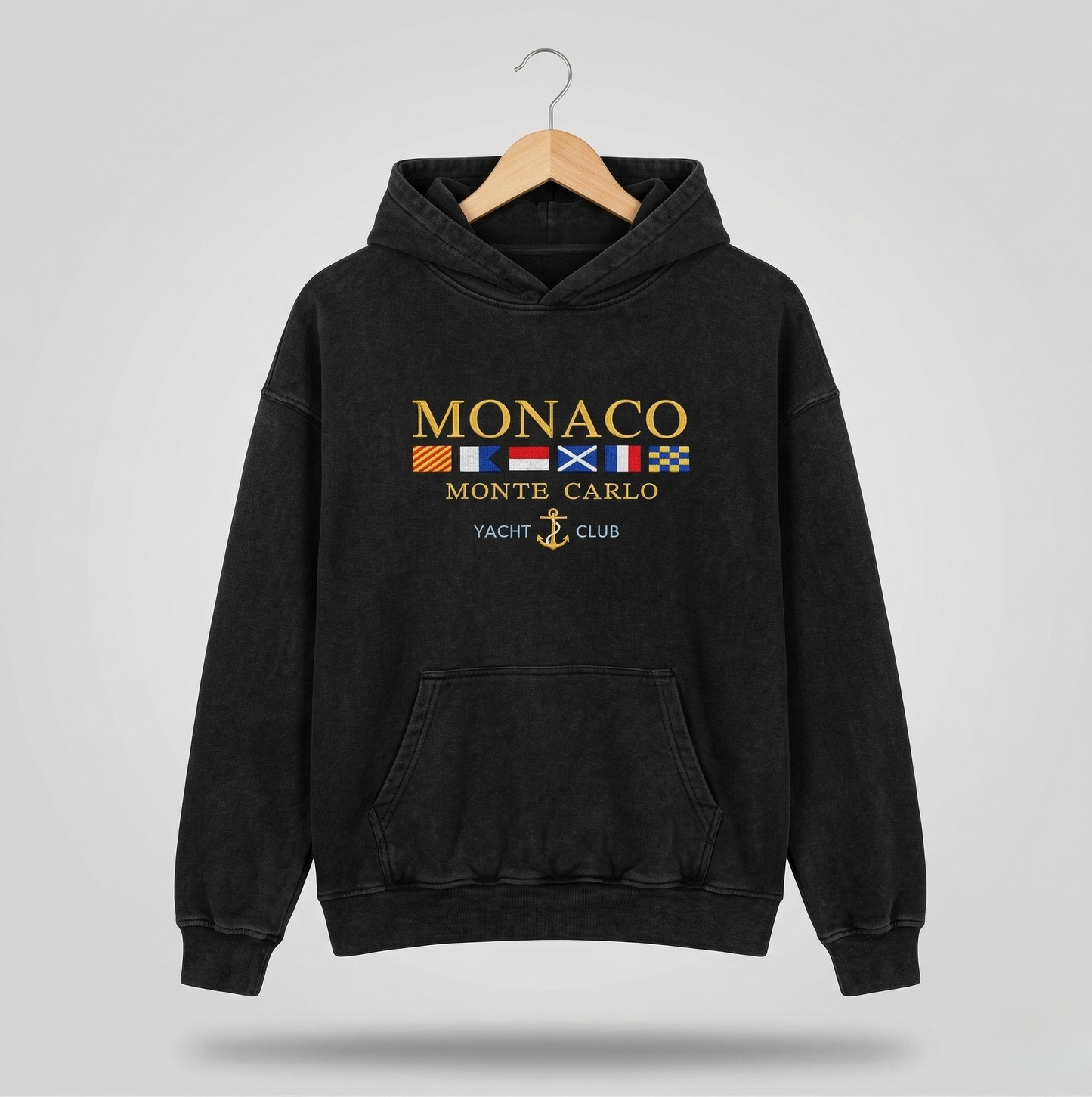 Vibonanza | Heren Maritime Stijl Hoodie