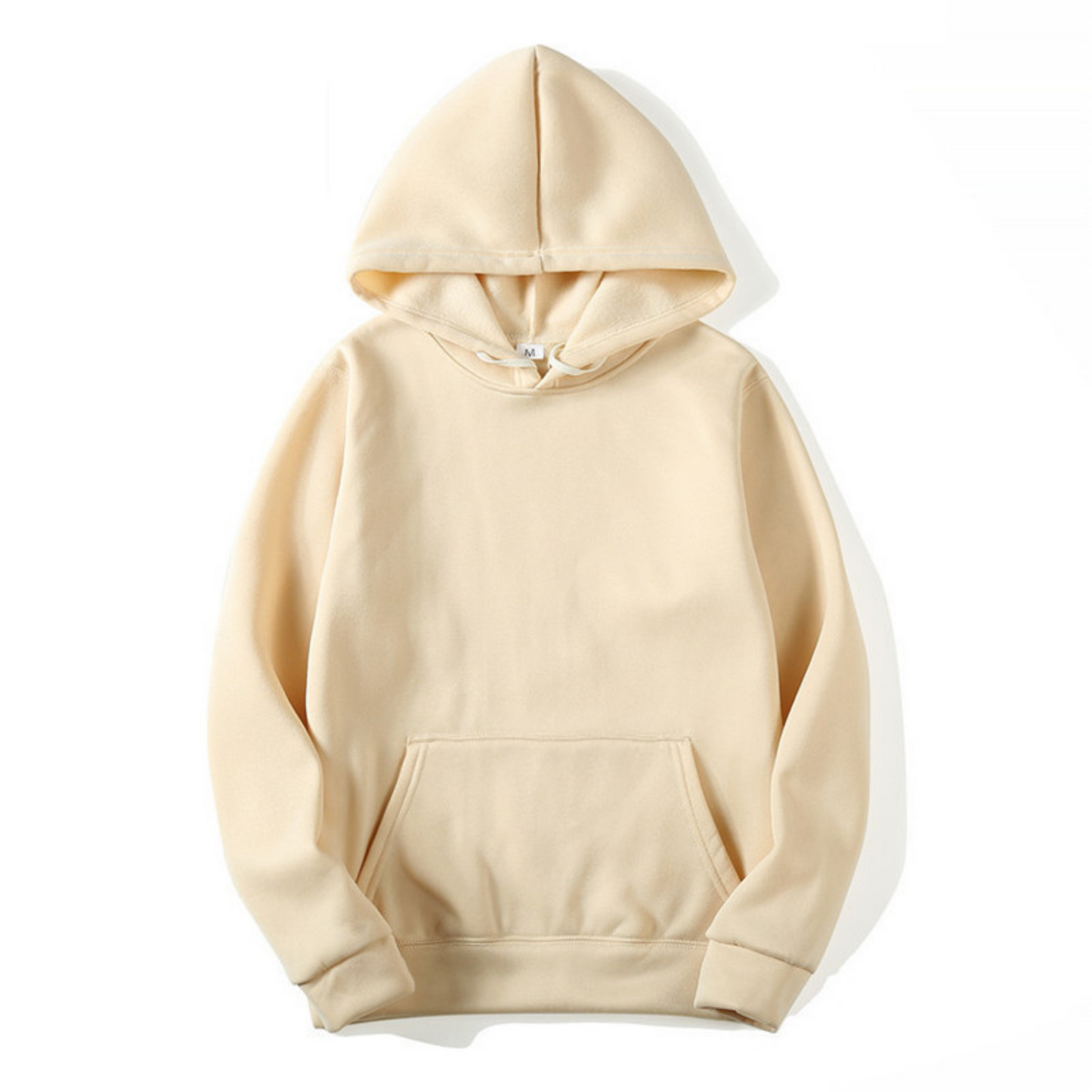 Vibonanza | Herenhoodie met Buidelzak en Capuchon