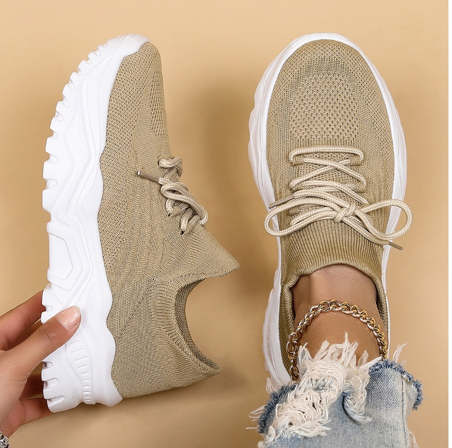 Vibonanza | Stijlvolle orthopedische damessneakers