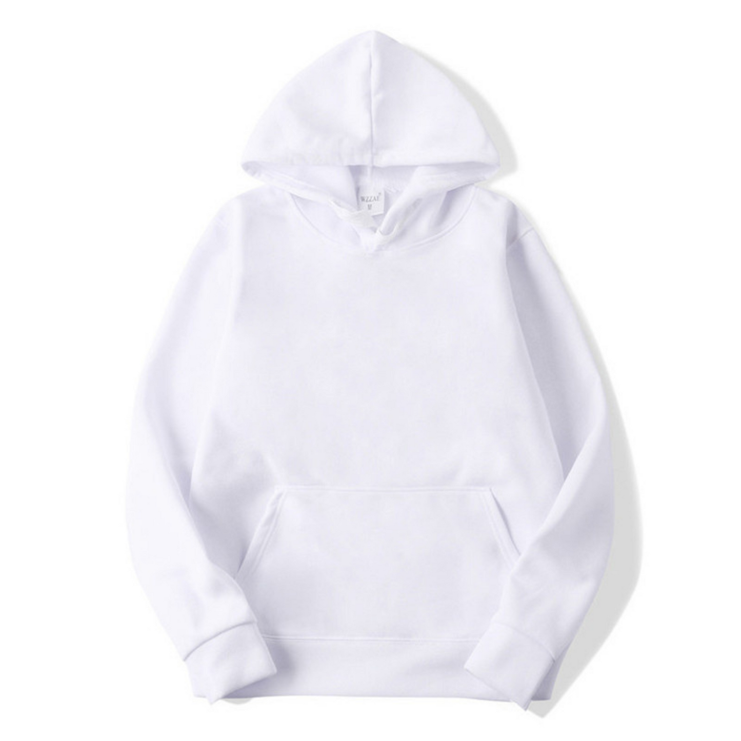 Vibonanza | Herenhoodie met Buidelzak en Capuchon