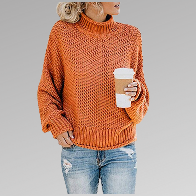 Vibonanza | Dames Oversized Coltrui Duurzaam Katoen