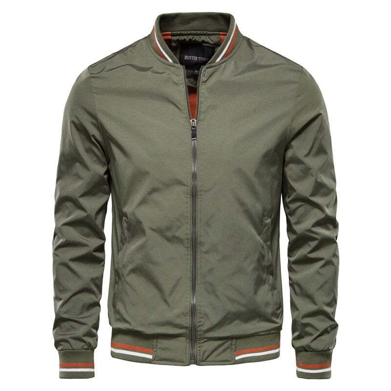 Vibonanza | Heren Bomberjack Lente/Zomer