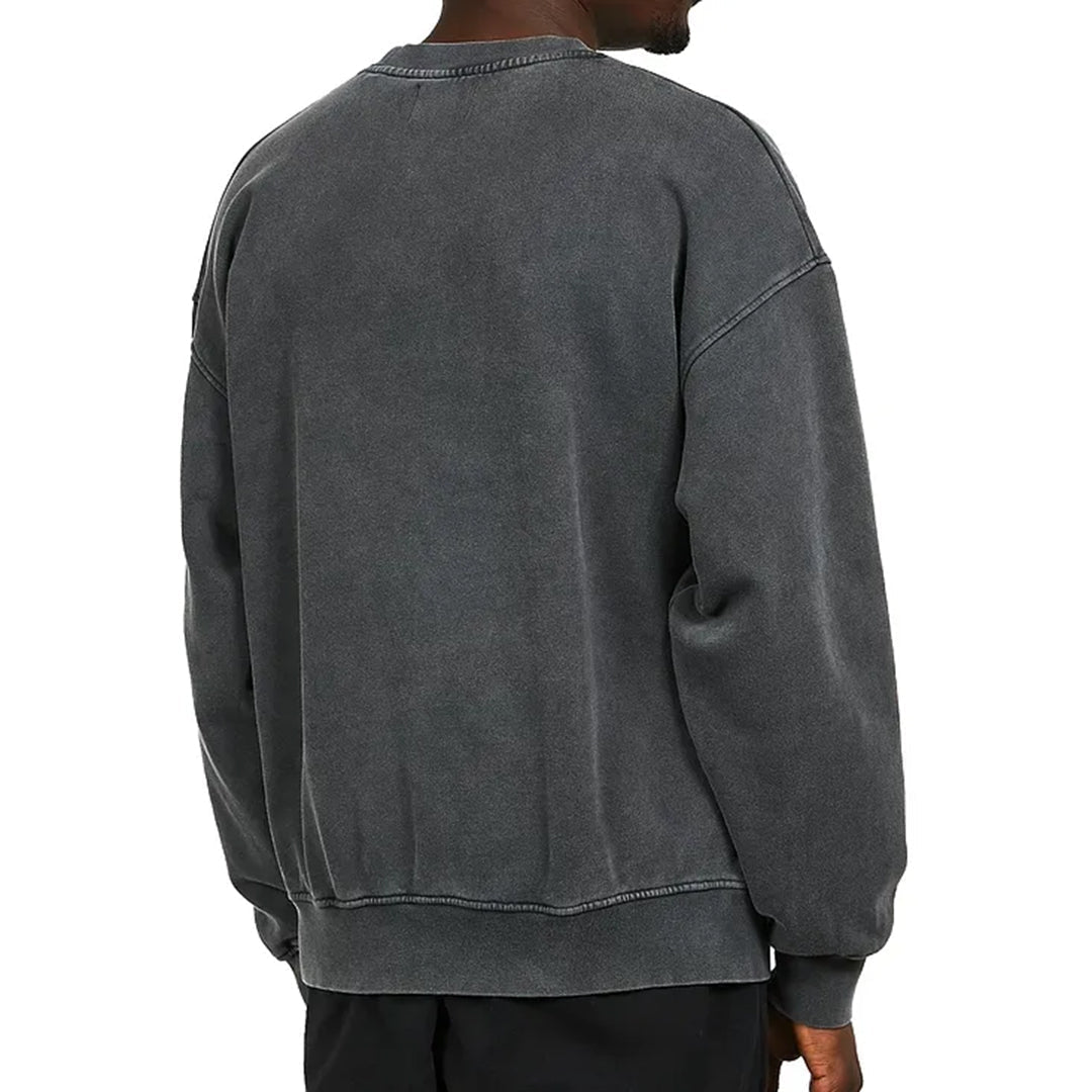 Vibonanza | Slim-fit Heren Sweater met Ronde Hals
