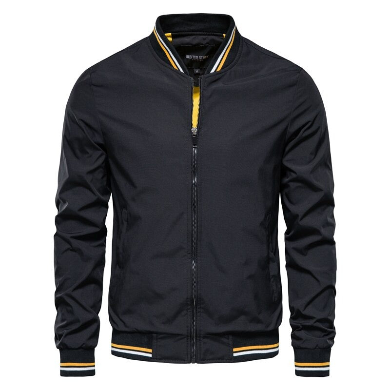 Vibonanza | Heren Bomberjack Lente/Zomer