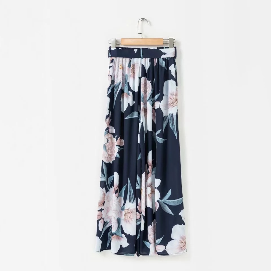 Vibonanza | Dames Palazzo Bloemenbroek Hoge Taille