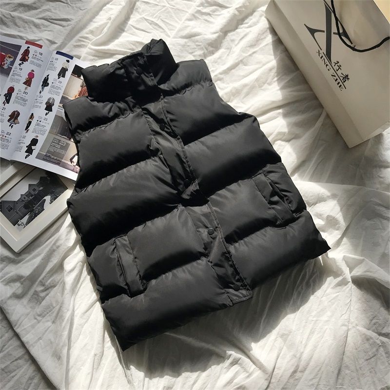 Vibonanza | Waterdichte Dames Bodywarmer met Hoge Kraag