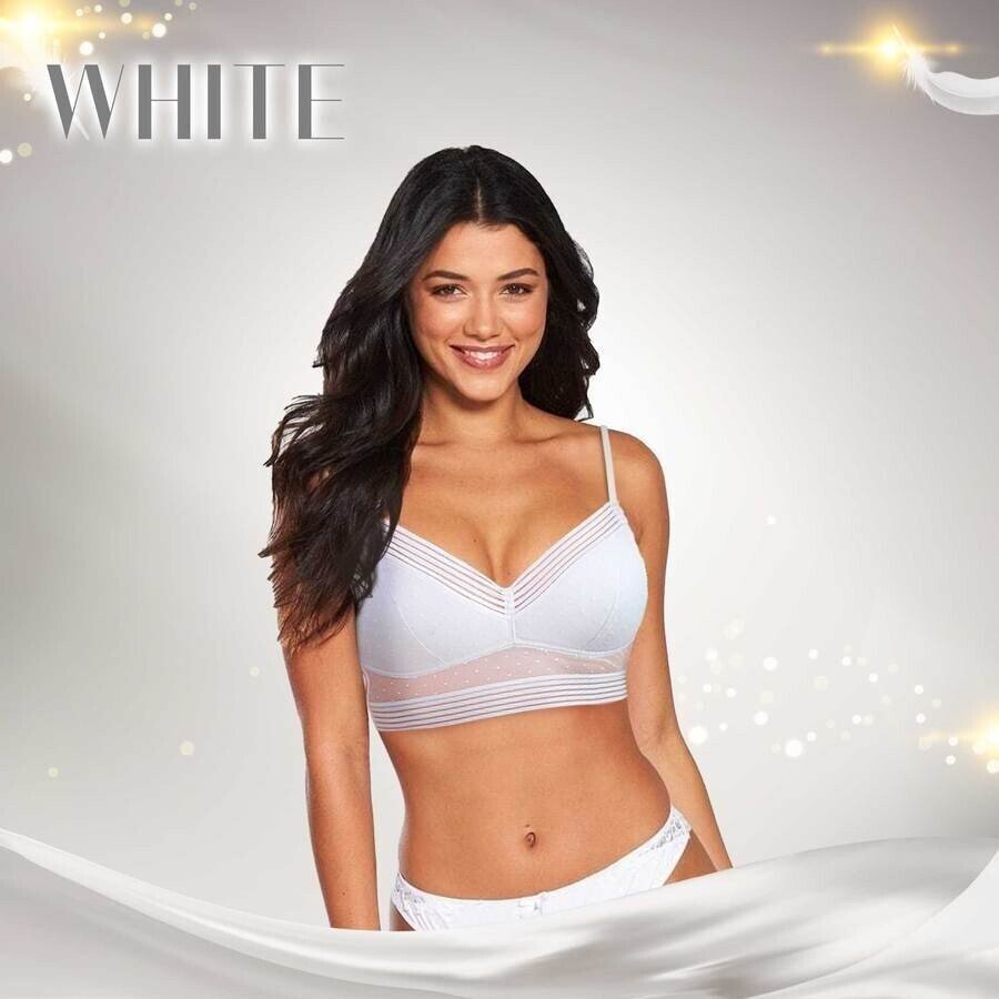 Vibonanza | Selena Push-Up Bralette Zonder Beugel