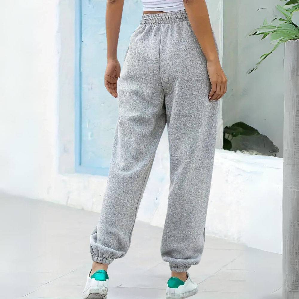 Vibonanza | Dames Joggingsbroek met Zakken