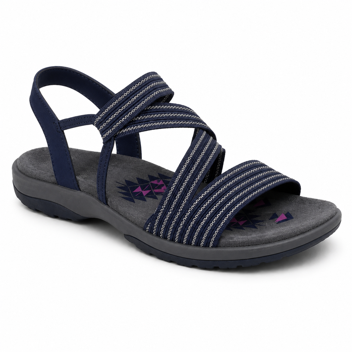 Vibonanza | Dames Orthopedische Zomersandalen