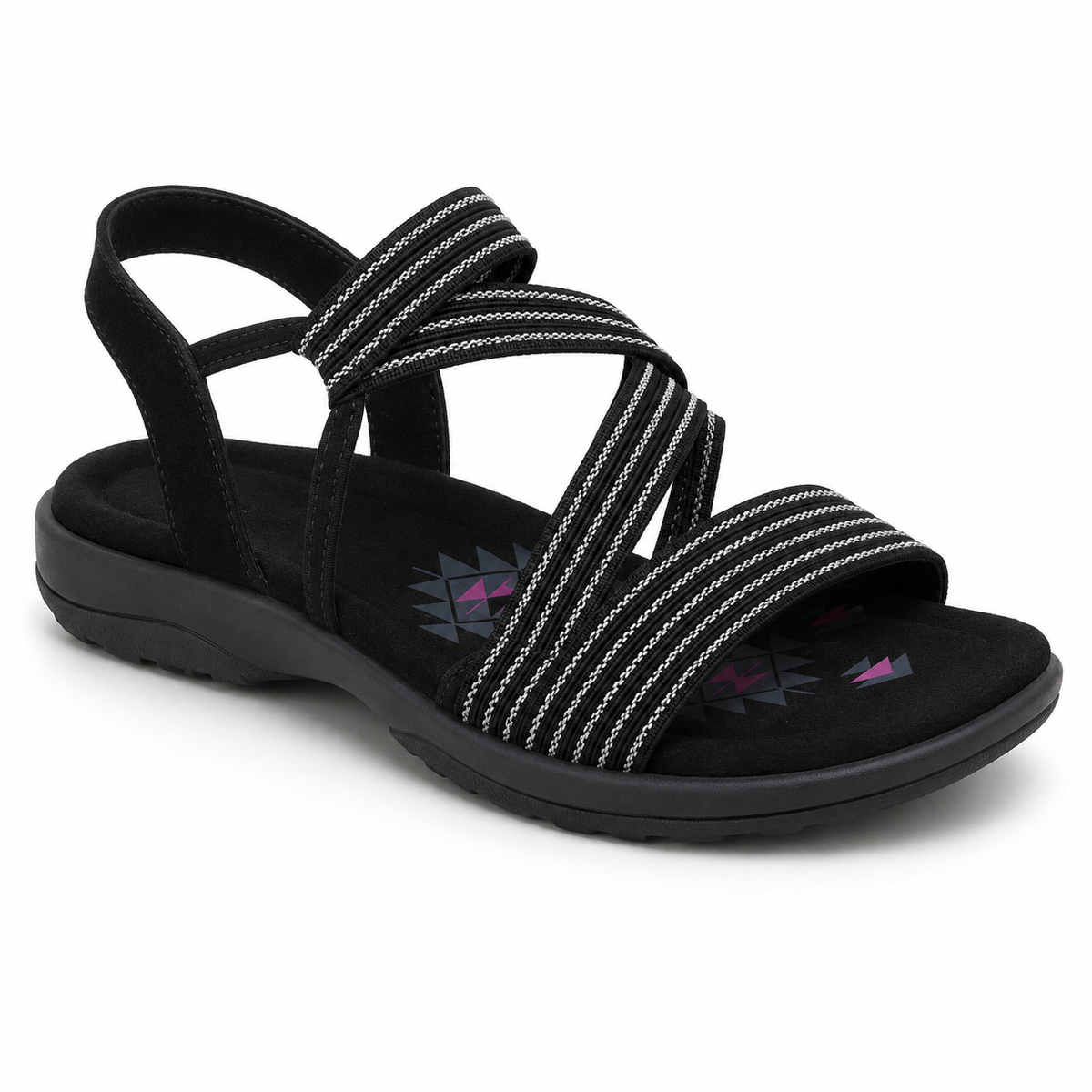 Vibonanza | Dames Orthopedische Zomersandalen