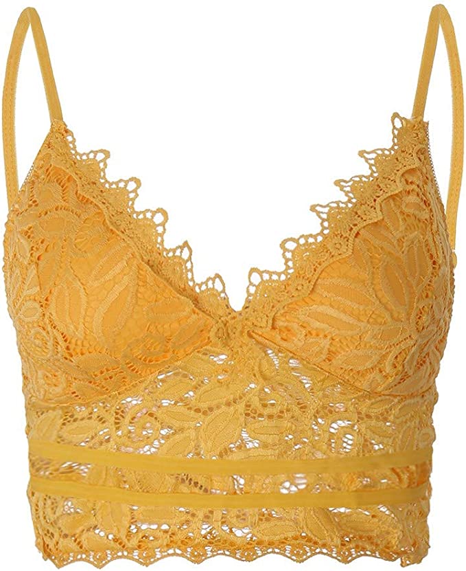 Vibonanza | Zomerse Mesh Top met V-hals en Verstelbare Bandjes