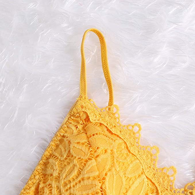 Vibonanza | Zomerse Mesh Top met V-hals en Verstelbare Bandjes