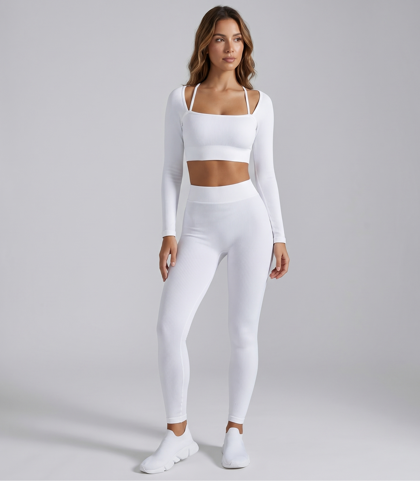 Vibonanza | Dames Yoga Sportset Hoge Taille