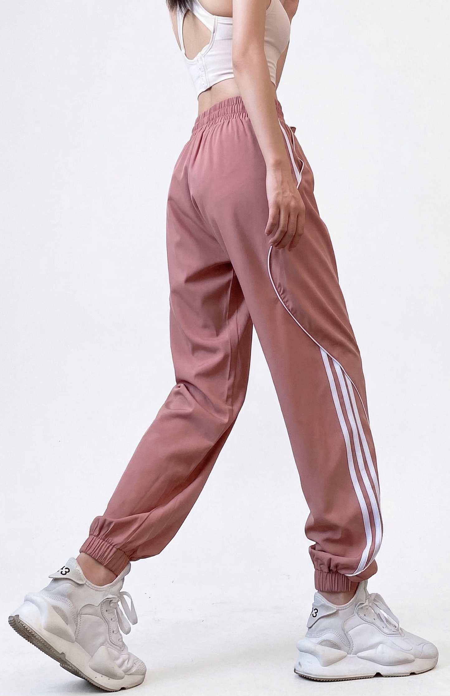 Vibonanza | Joggingbroek met Streep
