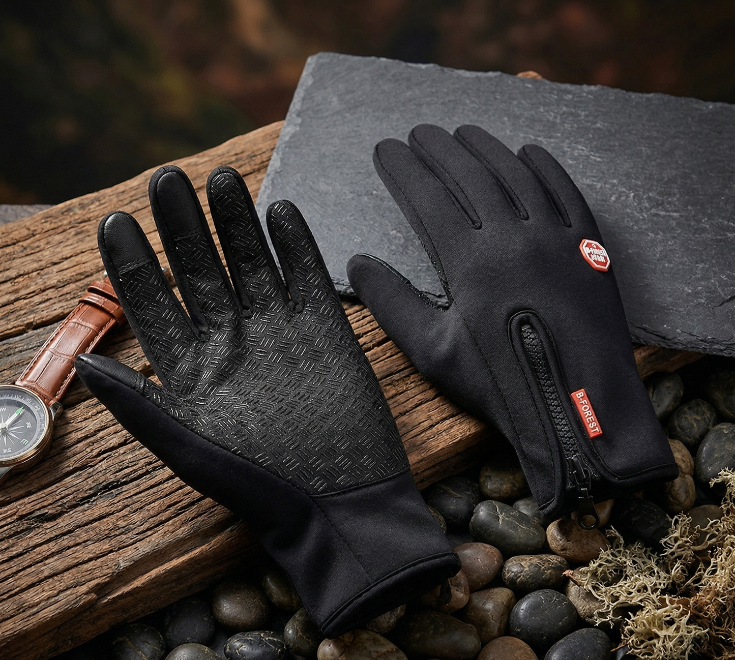 Vibonanza | Unisex Thermische Handschoenen Outdoor