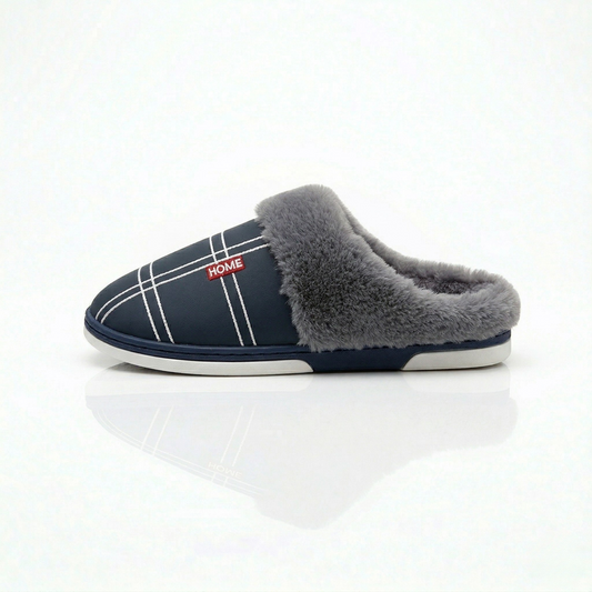 Vibonanza | Heren Pantoffels met Antislipzool