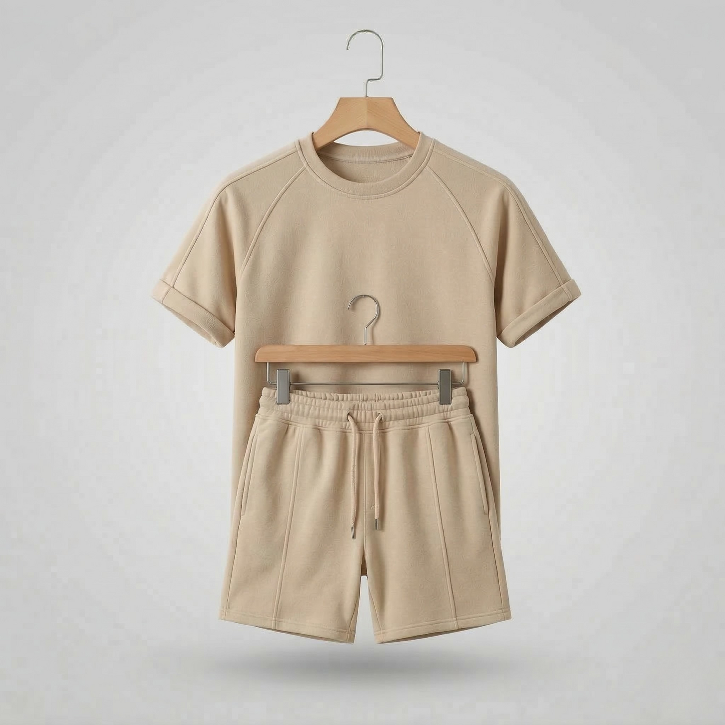 Vibonanza | Heren Zomershort en Shirt