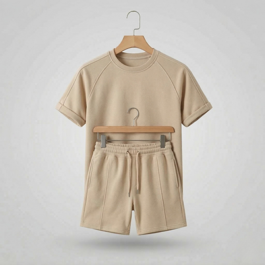 Vibonanza | Heren Zomershort en Shirt