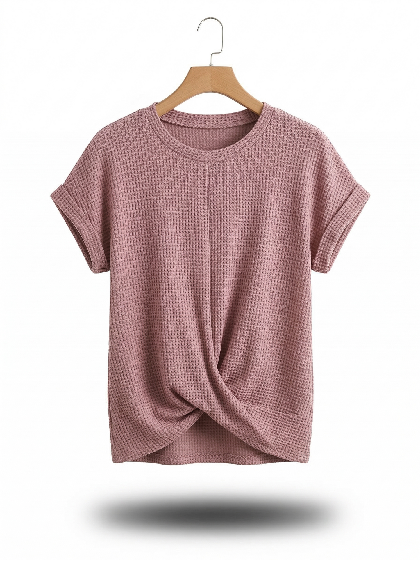 Vibonanza | Dames T-shirt Korte Mouw Ademend Katoen