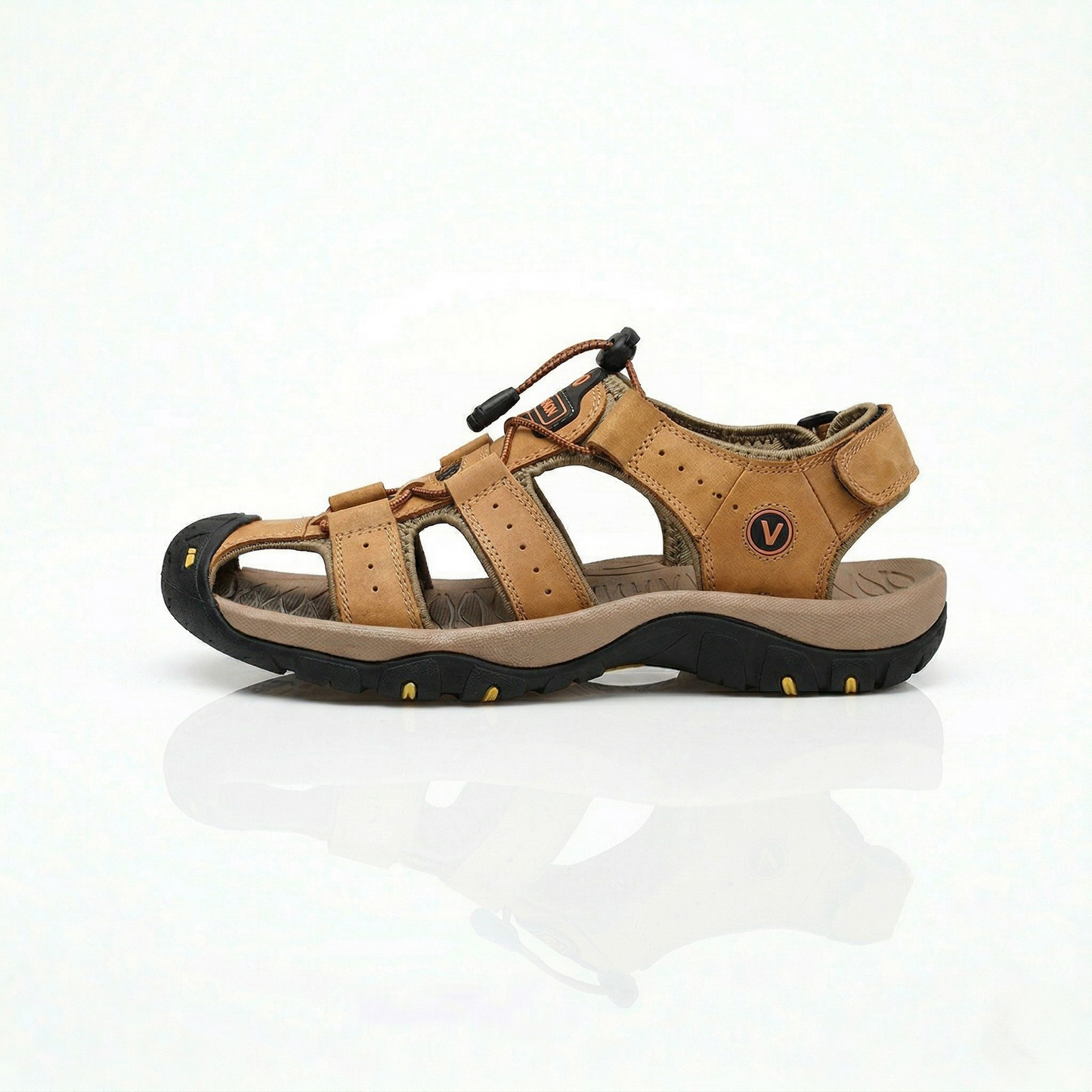 Vibonanza | Ergonomische Zomersandalen met Schokabsorptie