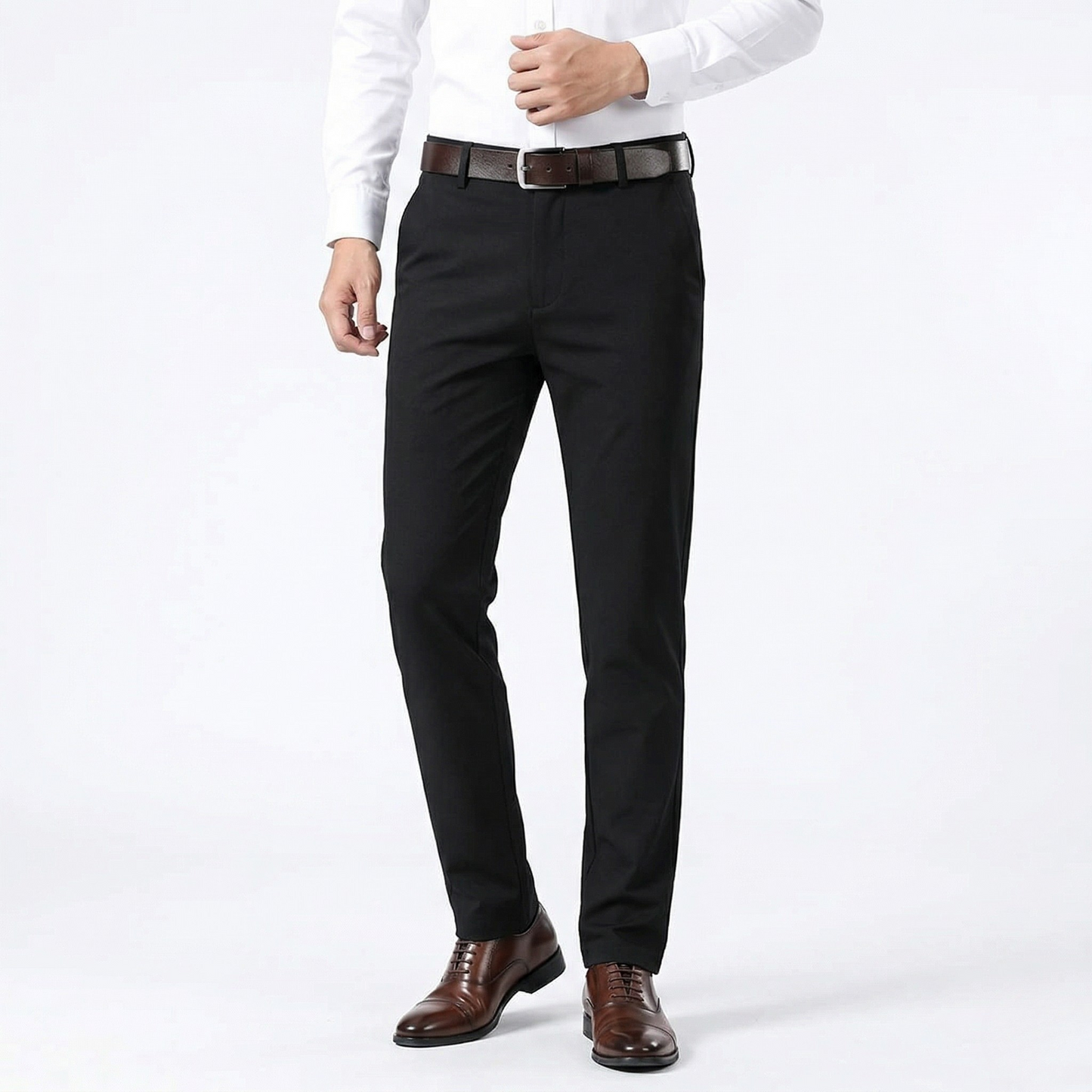 Vibonanza | Heren Regular Fit Chino Broek