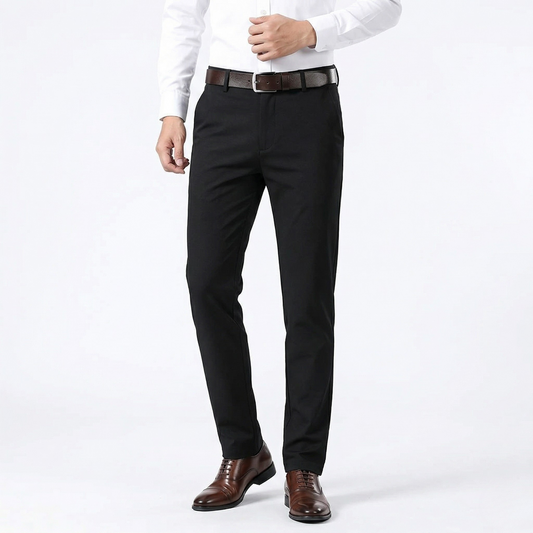 Vibonanza | Heren Regular Fit Chino Broek