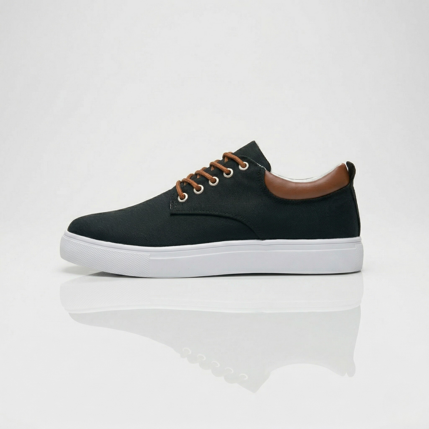 Vibonanza | Herensneakers Canvas Stoer en Comfortabel
