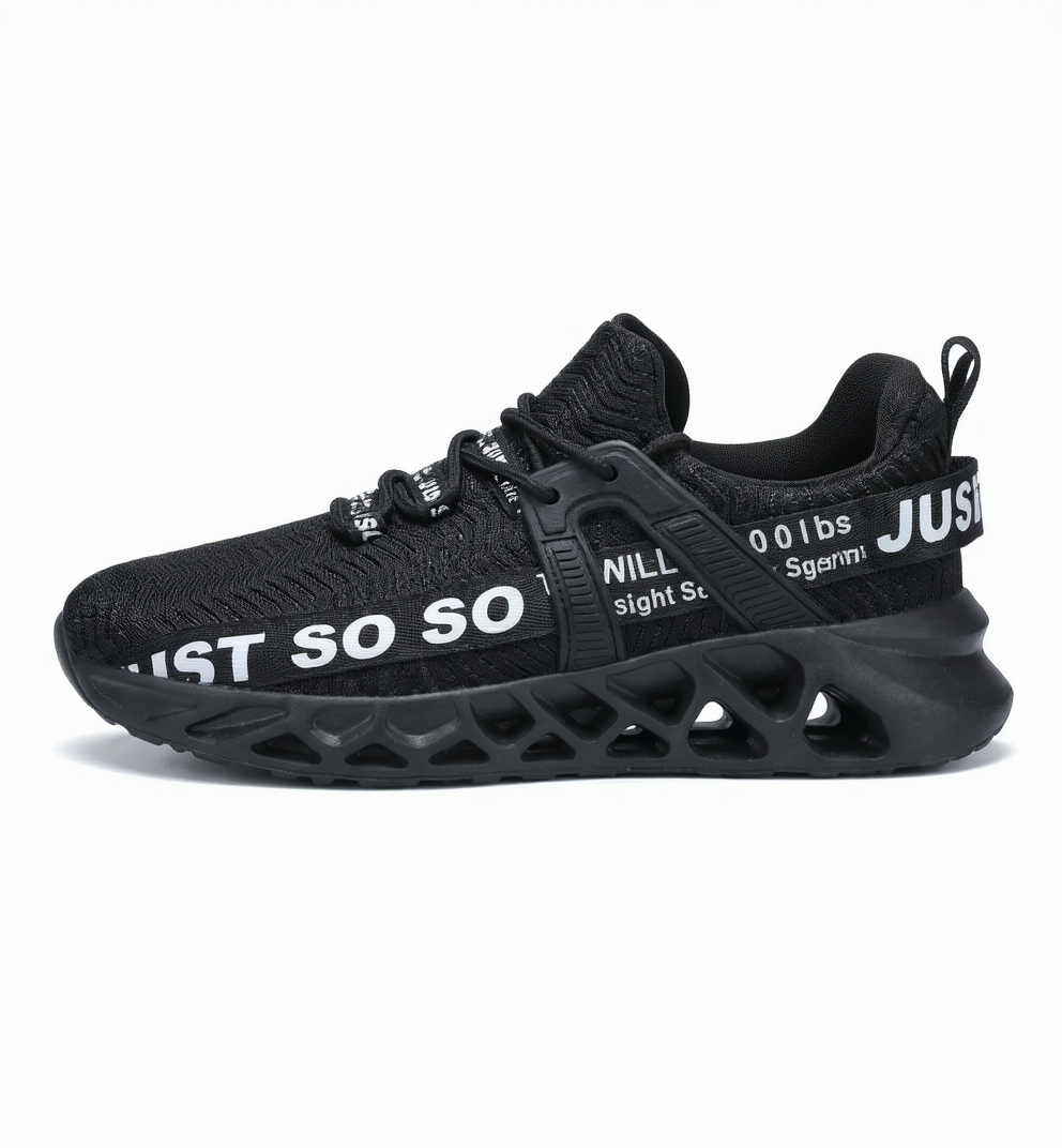 Vibonanza | Unisex Ademend Modieuze Sneakers