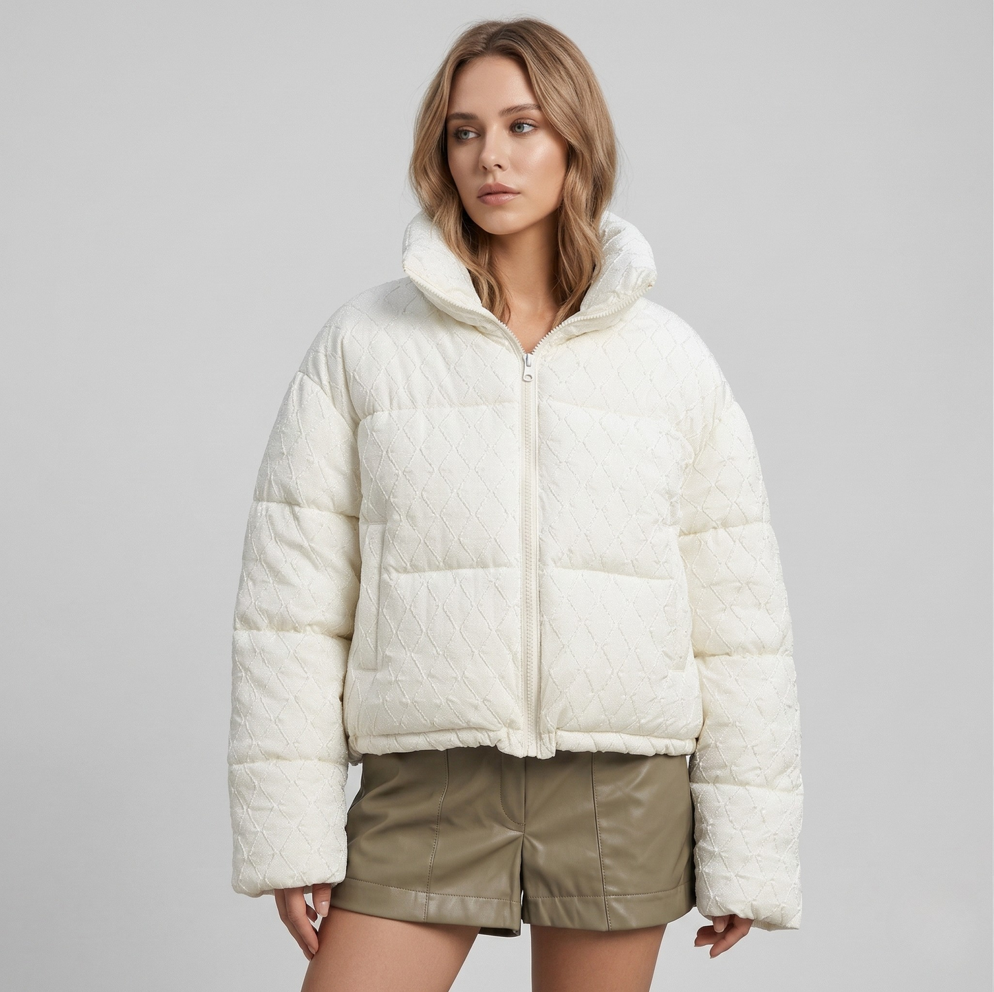 Vibonanza | Dames Gequiltede Jas