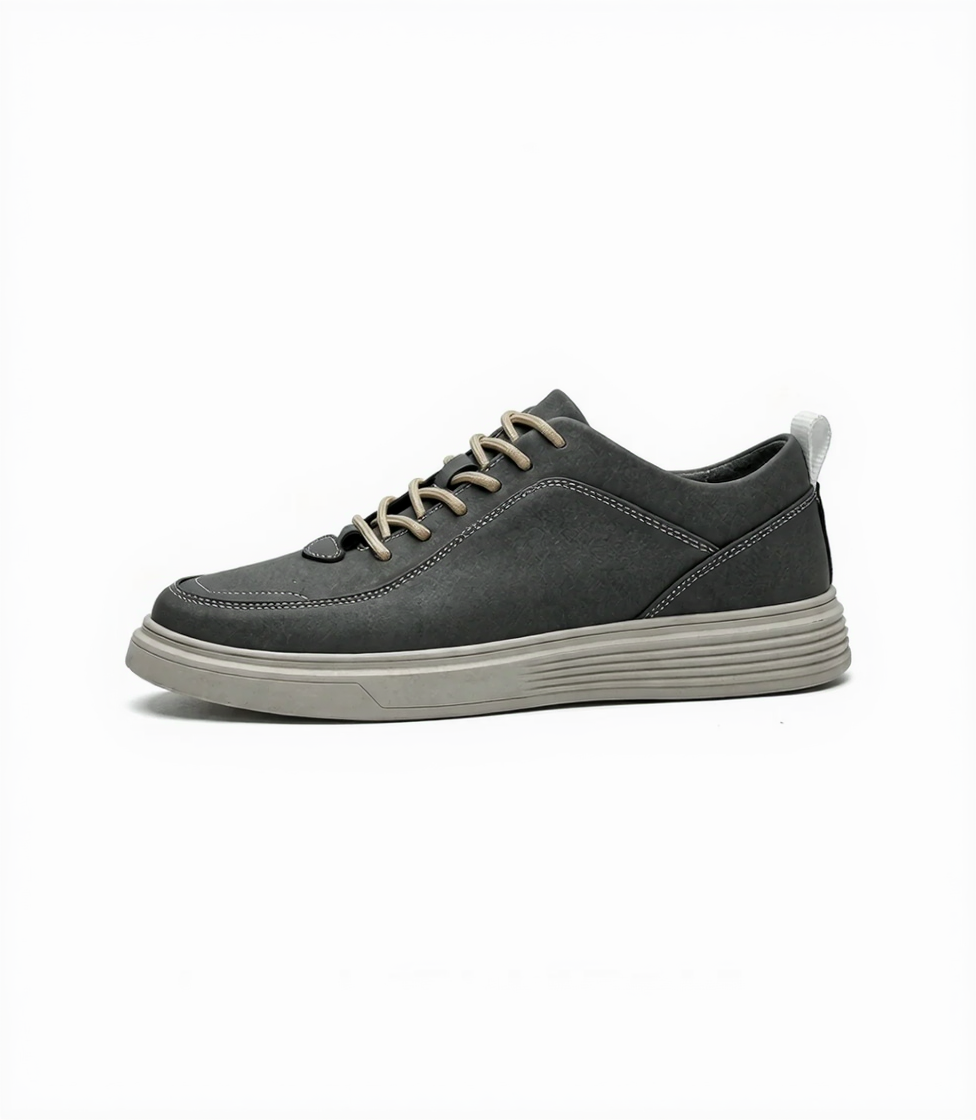 Vibonanza | Handgemaakte Leren Sneakers Heren