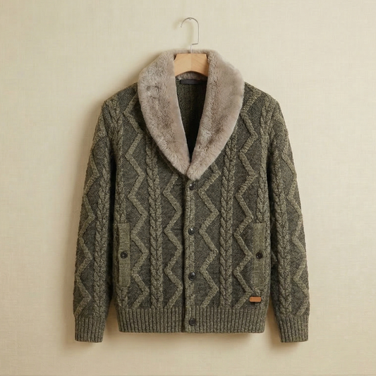 Vibonanza | Omkeerbaar Faux Fur Vest