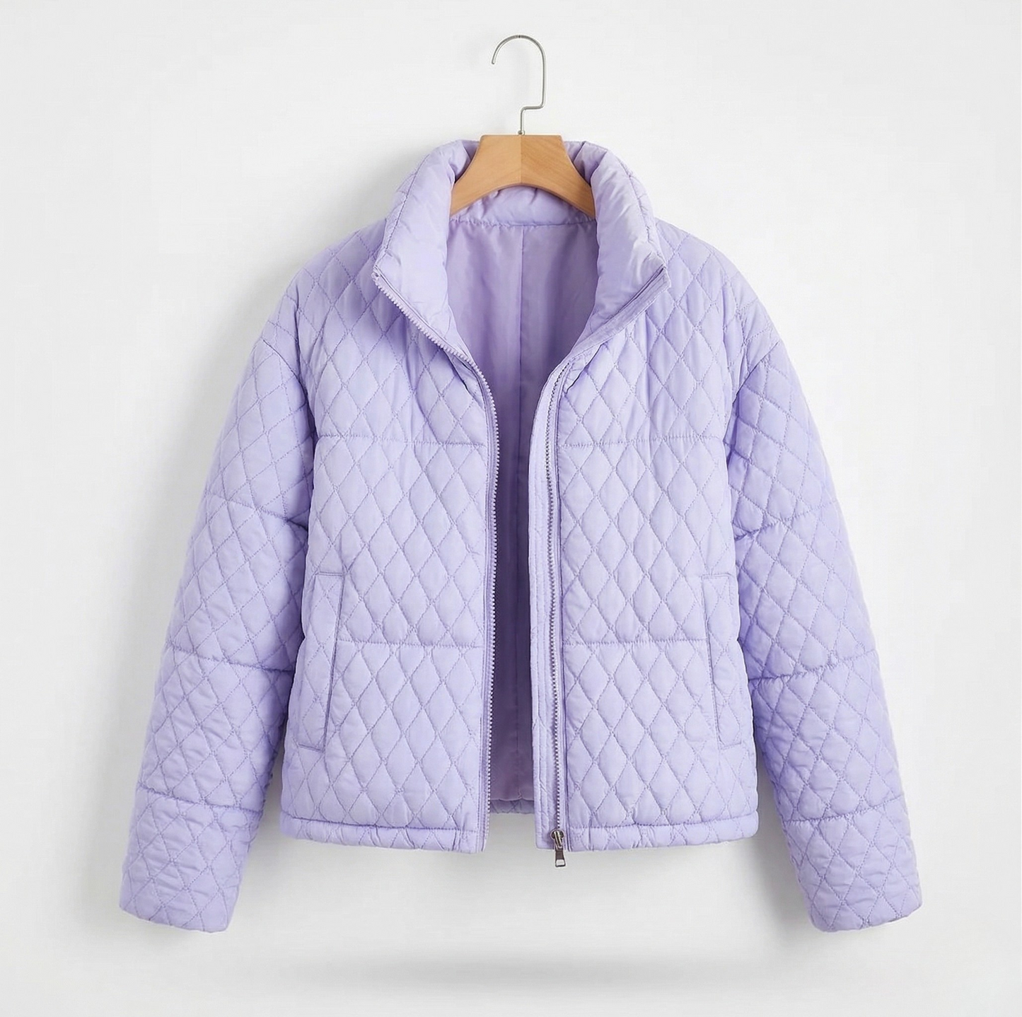 Vibonanza | Dames Gequiltede Jas
