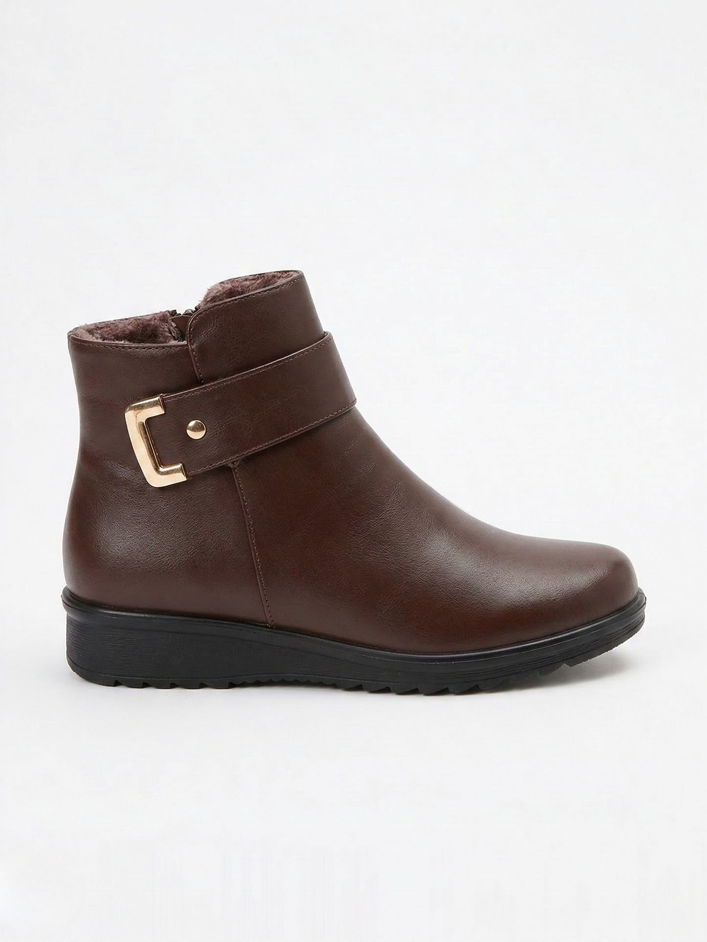 Vibonanza | Dames Orthopedische Winter Enkellaarsjes