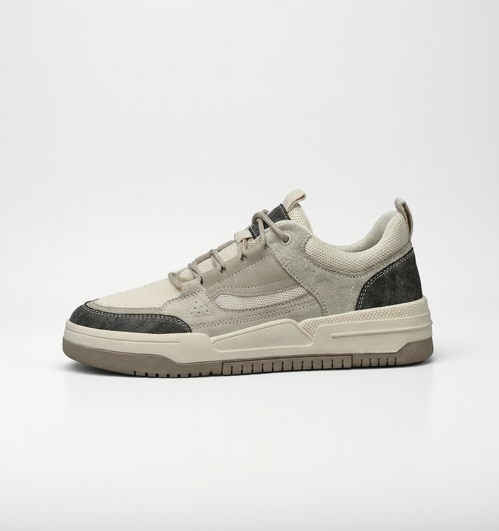 Vibonanza | Luchtige Sneakers met Comfortabele Binnenzool
