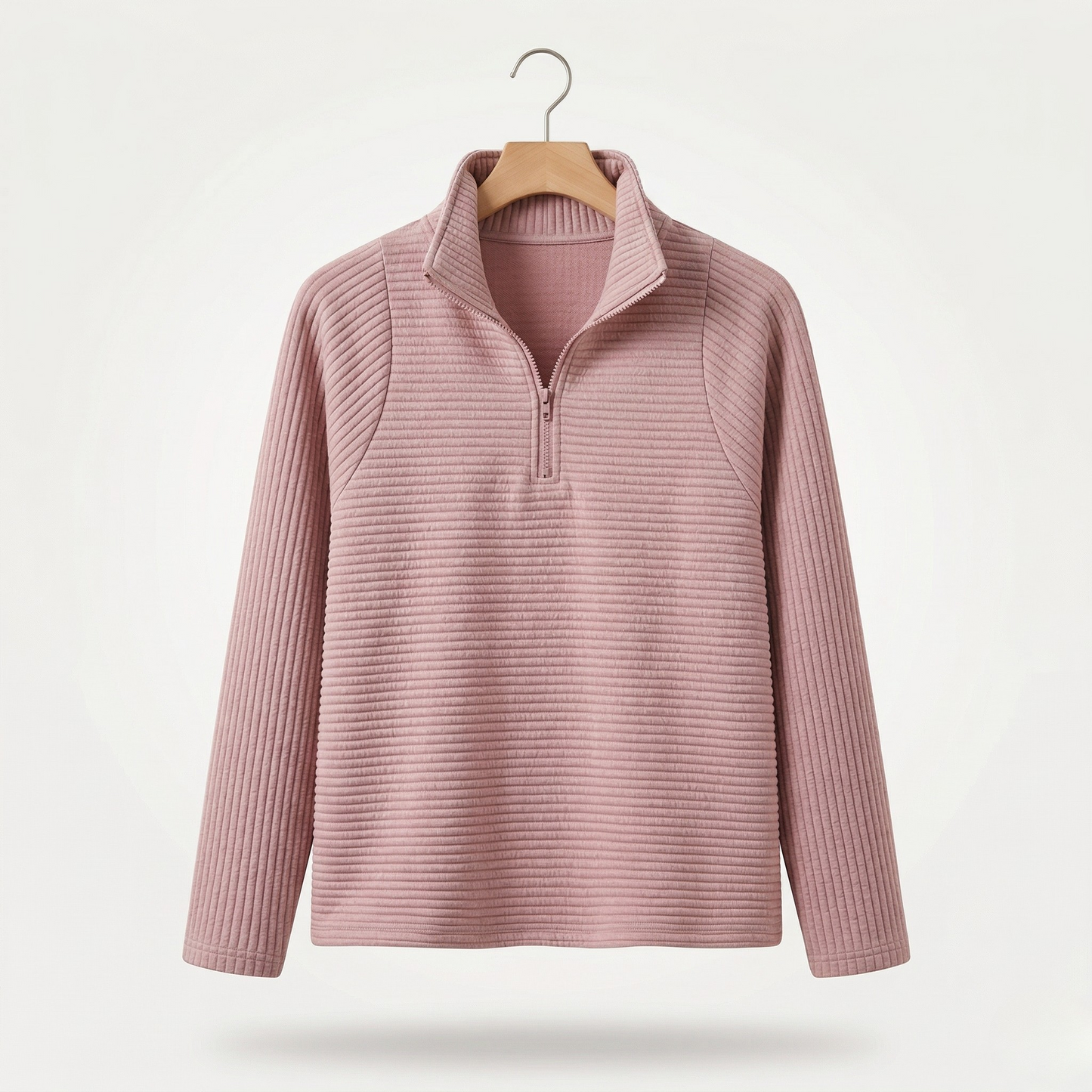Vibonanza | Dames V-hals Top Modern Ontwerp