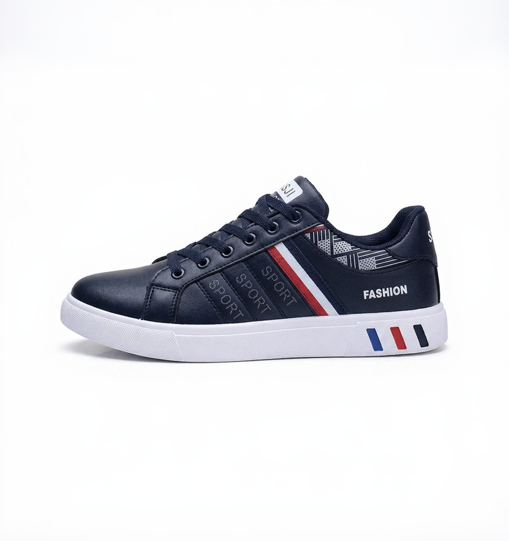 Vibonanza | Heren Sneakers met Zachte Binnenzool