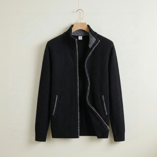 Vibonanza | Heren Wintervest Oversized met Fleecevoering