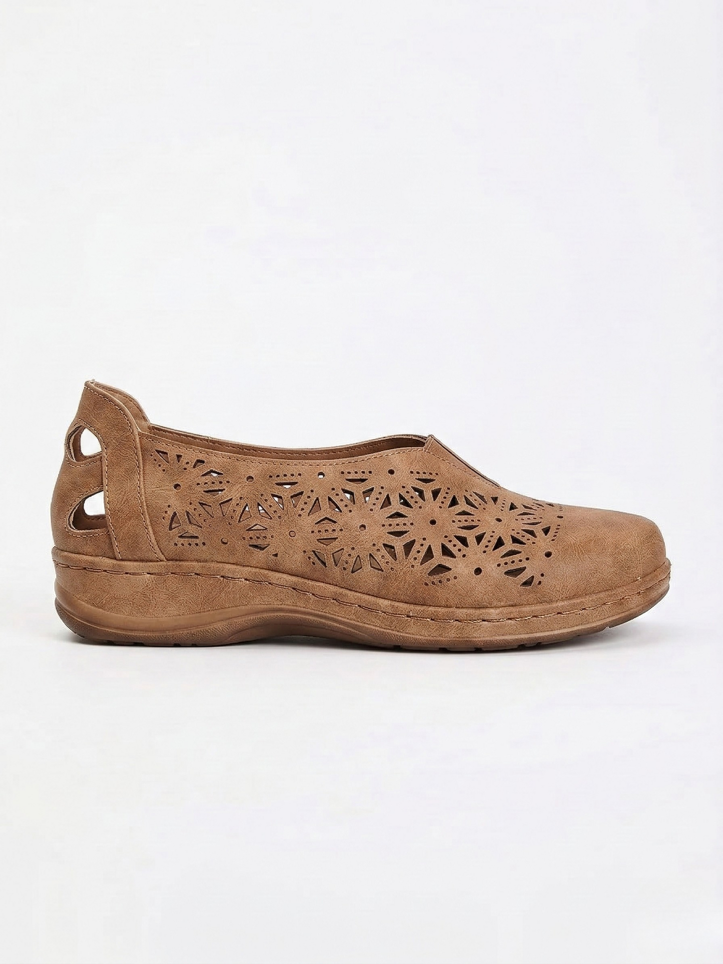 Vibonanza | Dames Instapschoenen Memory Foam