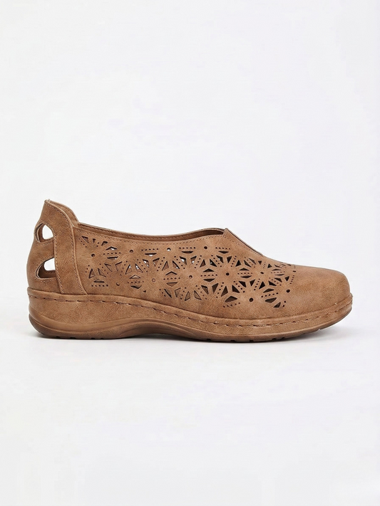 Vibonanza | Dames Instapschoenen Memory Foam