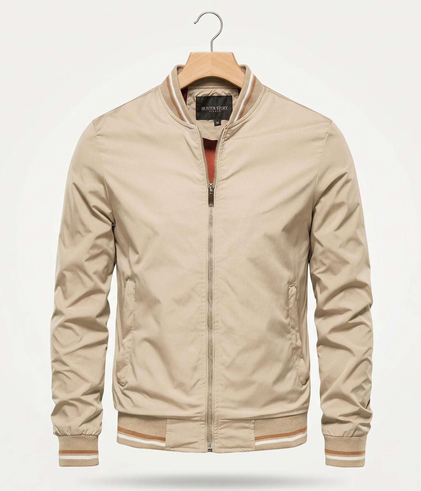 Vibonanza | Heren Bomberjack Lente/Zomer
