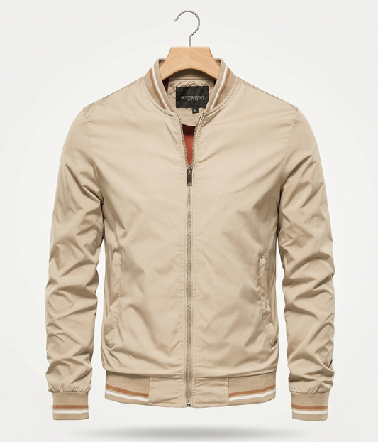 Vibonanza | Heren Bomberjack Lente/Zomer